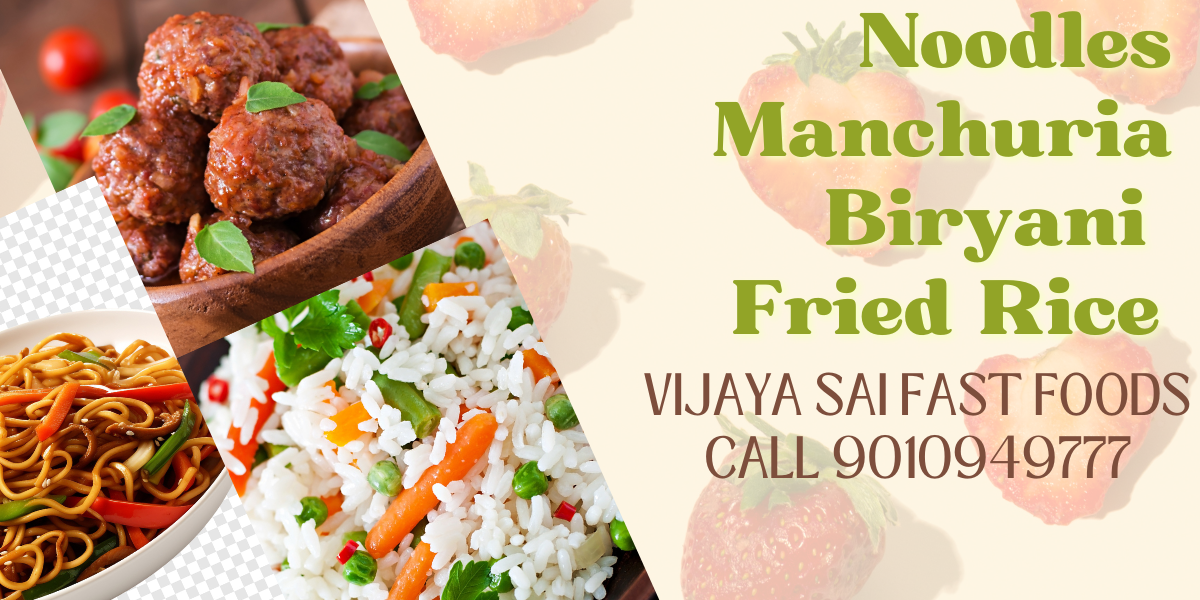Vijaya Sai Fast Foods Vijayawada